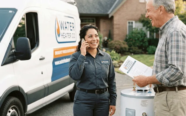 Water Heater Repair Bakerstown, PA FAQs